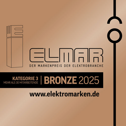 Bronze ELMAR Award 2025